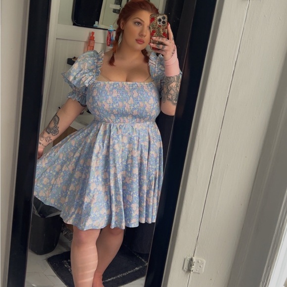 Selkie Marie picnic dress - Picture 4 of 5